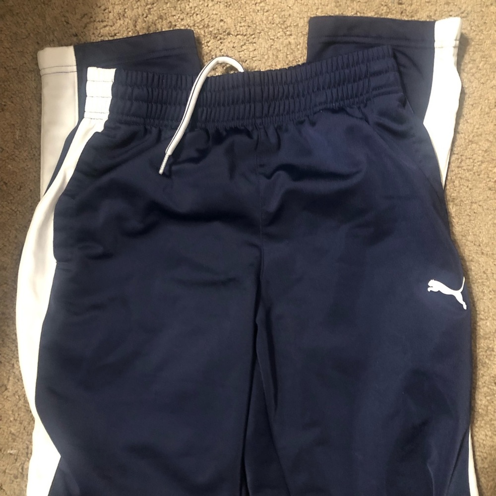 Puma sweat pants